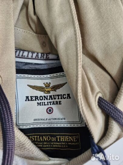 Толстовка Aeronautica militare