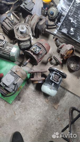 Электродвигатель