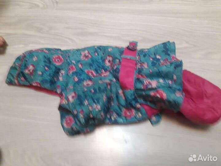 Курточка для собачки