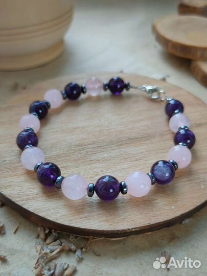 Браслеты ручной работы