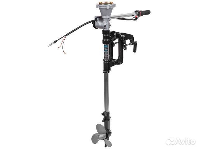 Приставка штанга на триммер для лодки