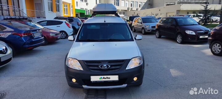 ВАЗ Largus Cross 1.6 МТ, 2019, 93 000 км