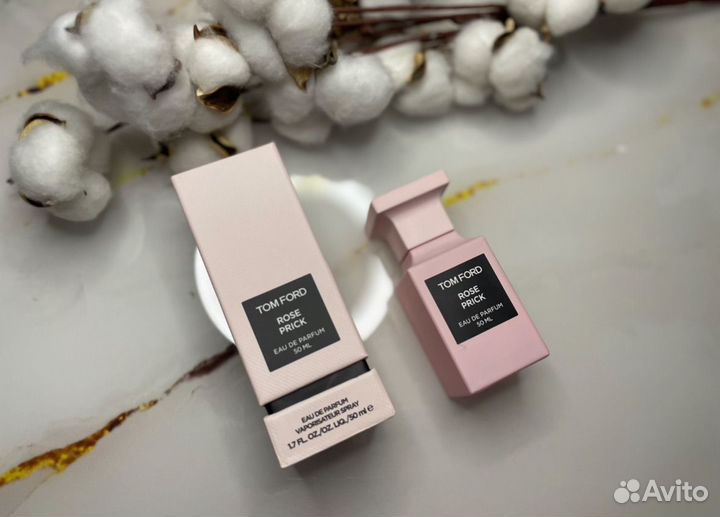 Женские духи tom ford rose prick