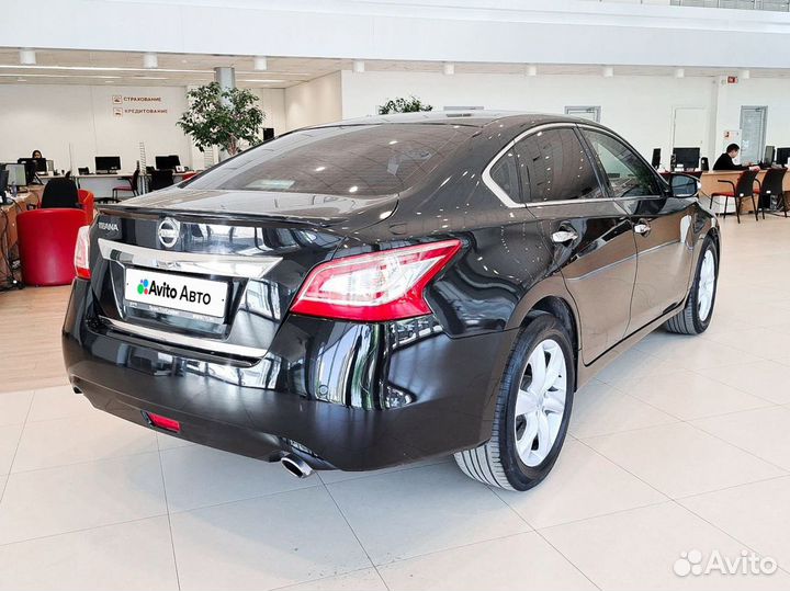 Nissan Teana 2.5 CVT, 2014, 144 905 км