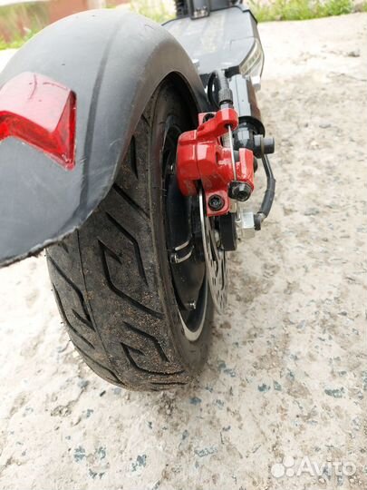 Электросамокат 1000W