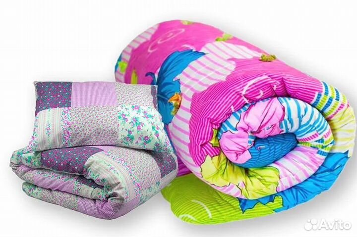 Постельное бельё для рабочих