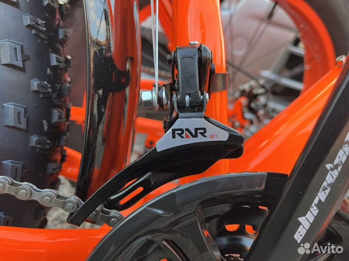 Велосипеды фэт байки 24r