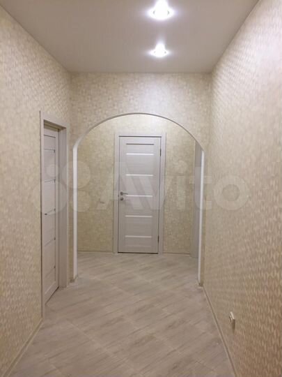 2-к. квартира, 60 м², 7/12 эт.