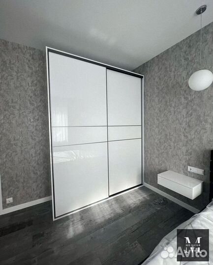 Встроенный шкаф