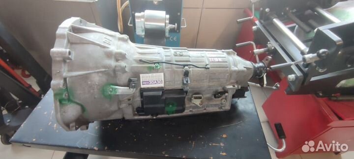 Коробка АКПП Lexus GS350 IS350 2GR GS3 IS2