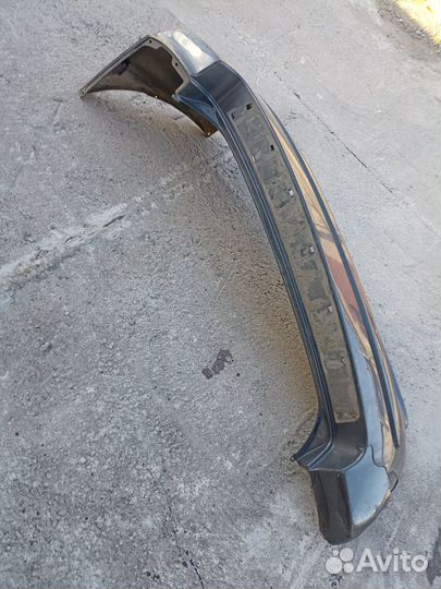 Бампер задний kia sportage 2