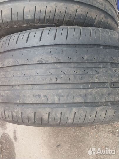 Pirelli Cinturato P7 245/40 R19 и 275/35 R19 100Y