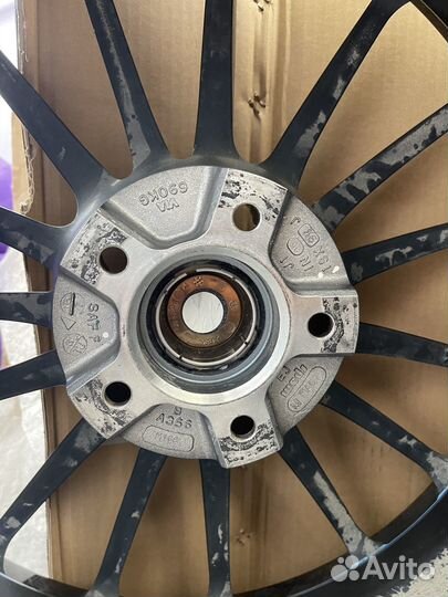 WedsSport SA-15R японская ковка R19