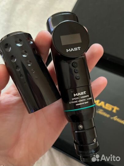 Тату машинка mast archer