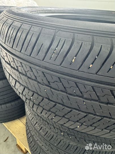 Dunlop Grandtrek ST30 225/60 R18