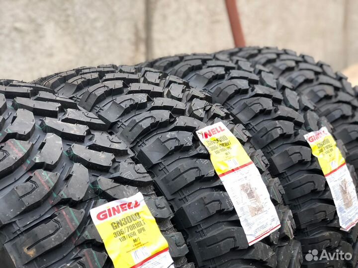 Ginell GN3000 305/70 R16 118Q