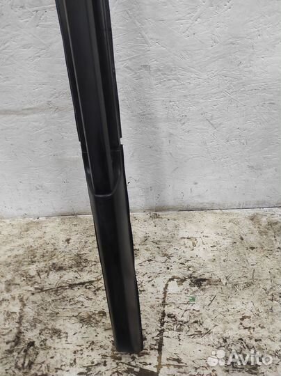 Рейлинг на крышу левый Renault Duster