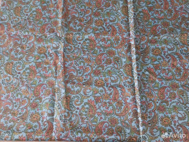 Ткани ссср, отрезы