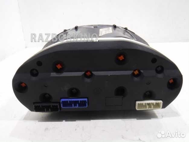 Панель приборов