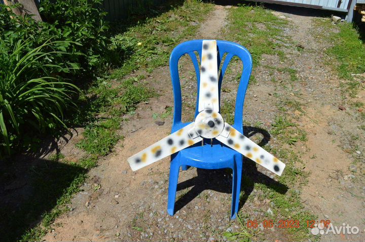 Потолочный вентилятор