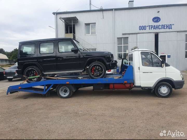 Перевозка автомобиля