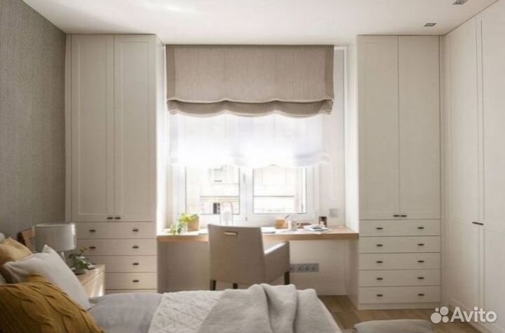 Рабочая зона у окна арт 441