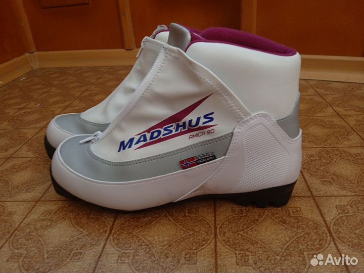 Лыжные ботинки Madshus 40