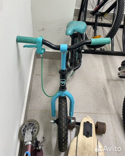 Детский беговел 2-5лет