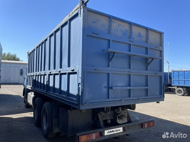 КАМАЗ 53215, 2012