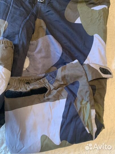 Зимний комбинезон 128 Ticket to heaven