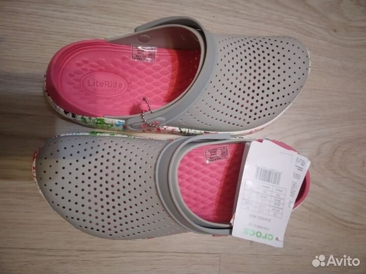 Crocs женские