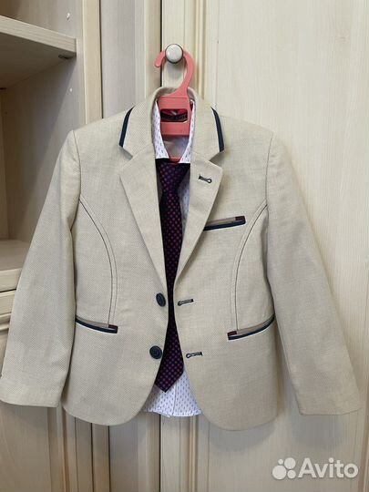 Костюм на мальчика