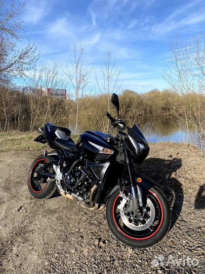 Suzuki B-King (suzuki gsx 1300 hayabusa)