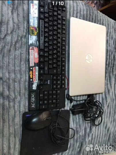 Ноутбук hp Laptop 15s-fq2004ur