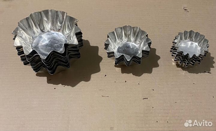 Форма для кекса СССР