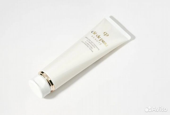 Cle de peau Mousse пенка для лица очищающая 125 мл