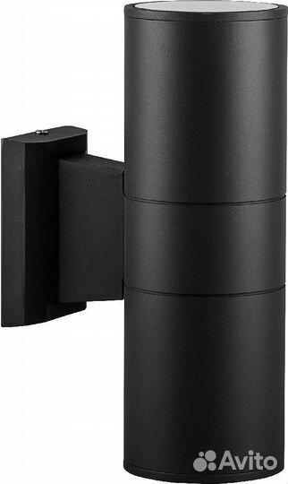 Светильник на стену уличный цилиндр DH0702 06294