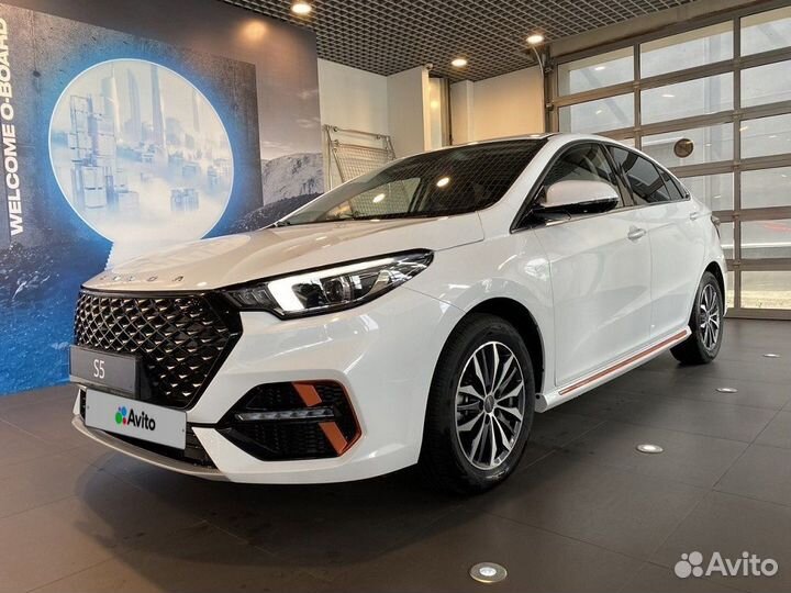 OMODA S5 1.5 CVT, 2023