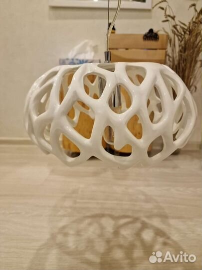 Люстры дизайнерские