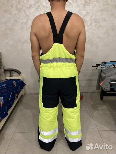 Зимний комбинезон