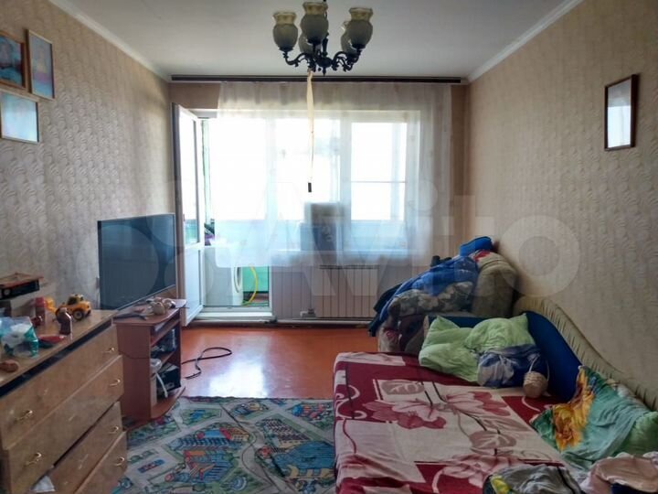 3-к. квартира, 59,3 м², 2/2 эт.