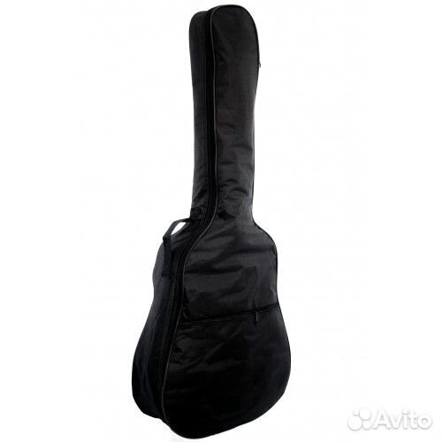 Зимний чехол для гитары - Новый