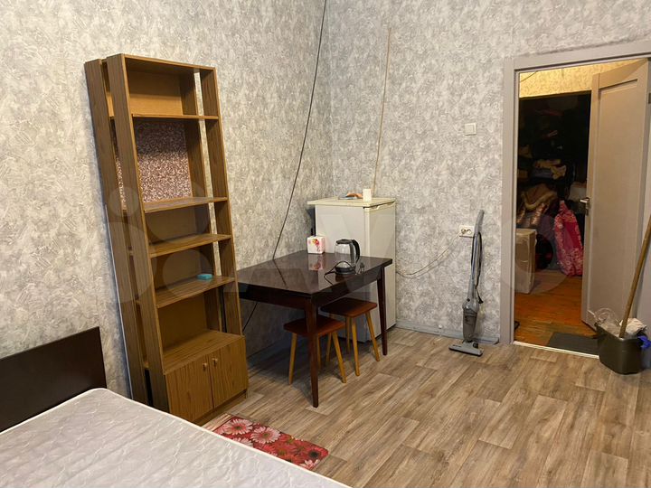 Комната 15 м² в 4-к., 5/5 эт.