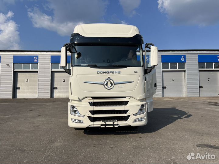 DongFeng DFH4180, 2024