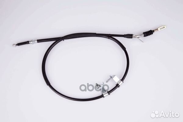 8AS 355 664-391 Трос ручного тормоза mazda 323