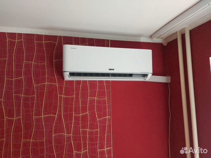 Монтаж(установка) кондиционеров(сплит систем)