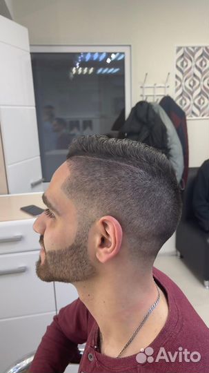 Стрижки мужские и женские, причёски, окрашивание