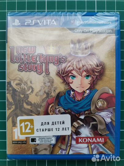 Игры для PS Vita