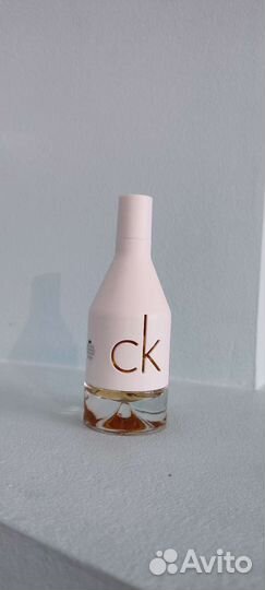 Calvin Klein In2U Woman