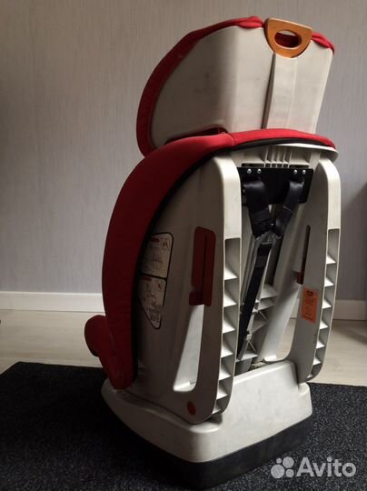 Детское автокресло 9 до 36 кг